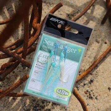 BKK Sea Ranger+ Assist Hook Jig Olta İğnesi
