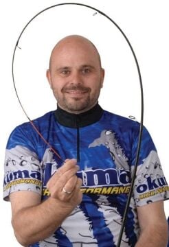 Okuma Lrf-Tele-706UL 210cm 1-8g Teleskobik LRF Kamışı
