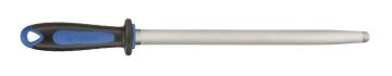 Fischer J245B 35cm Oval Yassı Dönerci Masatı Mavi 63HRC