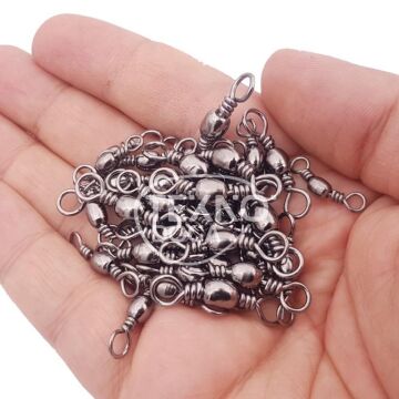 TAMSET 40 Parça Büyük Fırdöndü Seti