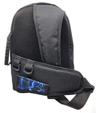 Kendo Balıkçı Sırt Çantası LRF Spin Çapraz Askılı