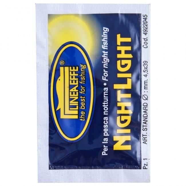 Lineaeffe Nightlight Fosforlu Balık Avı Işığı Çubuk Glow Stick