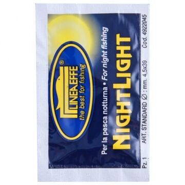 Lineaeffe Nightlight Fosforlu Balık Avı Işığı Çubuk Glow Stick