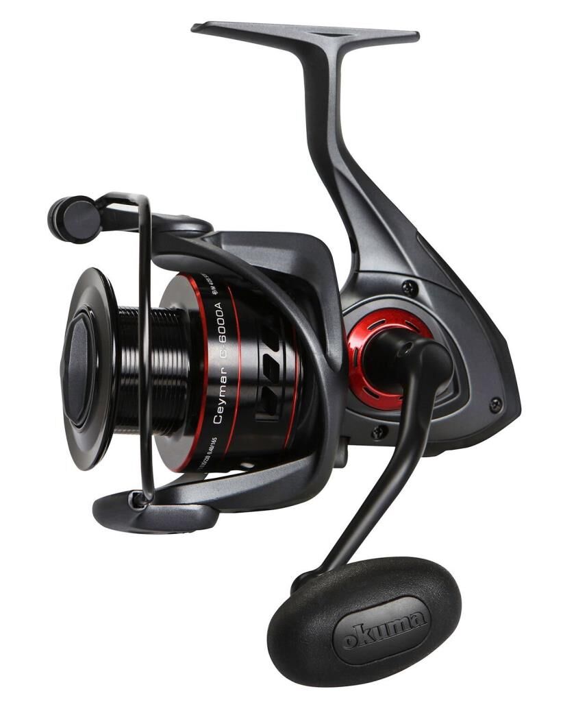 Okuma Ceymar C-8000A Olta Makinesi 8BB 4.8:1