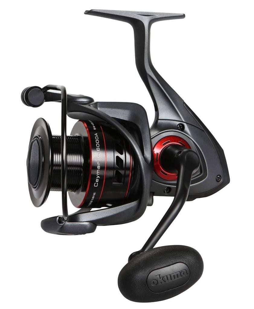 Okuma Ceymar C-8000A Olta Makinesi 8BB 4.8:1