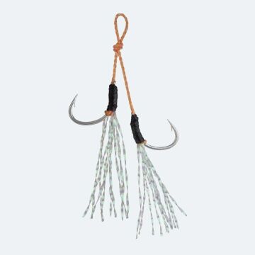 BKK Flash Crash+ Asisst Hook Jig Olta İğnesi