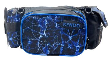 KENDO Spin LRF Avı Balıkçı Bel Çantası Mavi