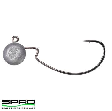 SPRO Offset 71 Jig Head 7g Silikon Yem Zokası No:3/0