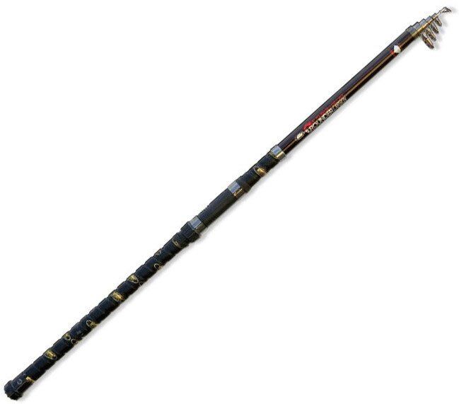 Lineaeffe Rounder Carbon 380cm 40-90g Teleskobik Kamış