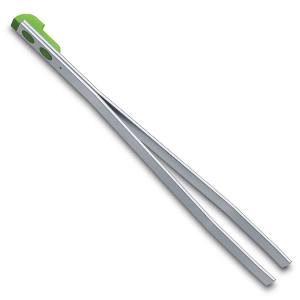 Victorinox Düz Başlı Yedek Cımbız A.6142.4.10 Yeşil