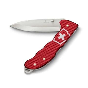 Victorinox Evoke Alox Çakı 0.9411.D20 Kırmızı İsviçre Çakısı