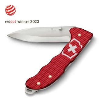 Victorinox Evoke Alox Çakı 0.9411.D20 Kırmızı İsviçre Çakısı