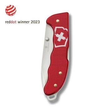 Victorinox Evoke Alox Çakı 0.9411.D20 Kırmızı İsviçre Çakısı