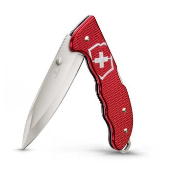 Victorinox Evoke Alox Çakı 0.9411.D20 Kırmızı İsviçre Çakısı