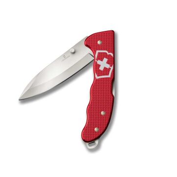 Victorinox Evoke Alox Çakı 0.9411.D20 Kırmızı İsviçre Çakısı