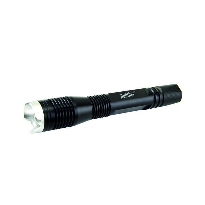 Panther LED El Feneri Şarj Edilebilir Pilli Fener PT-4218