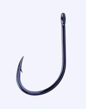 BKK Octopus Beak Straight Eye Olta İğnesi