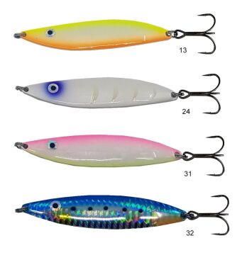 Kendo F2 Kaşık 15g 8,7cm Lüfer, Levrek, Turna Olta Kaşığı