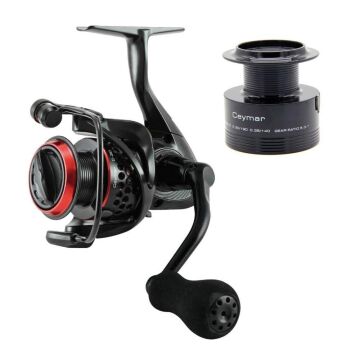 Okuma Ceymar CXT 55 Olta Makinesi 8BB 4.5:1