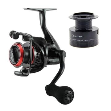 Okuma Ceymar CXT 55 Olta Makinesi 8BB 4.5:1