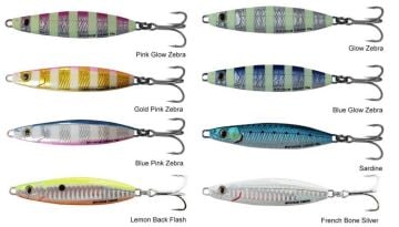 Savage Gear Psycho Sprat 45g Jigging Yemi
