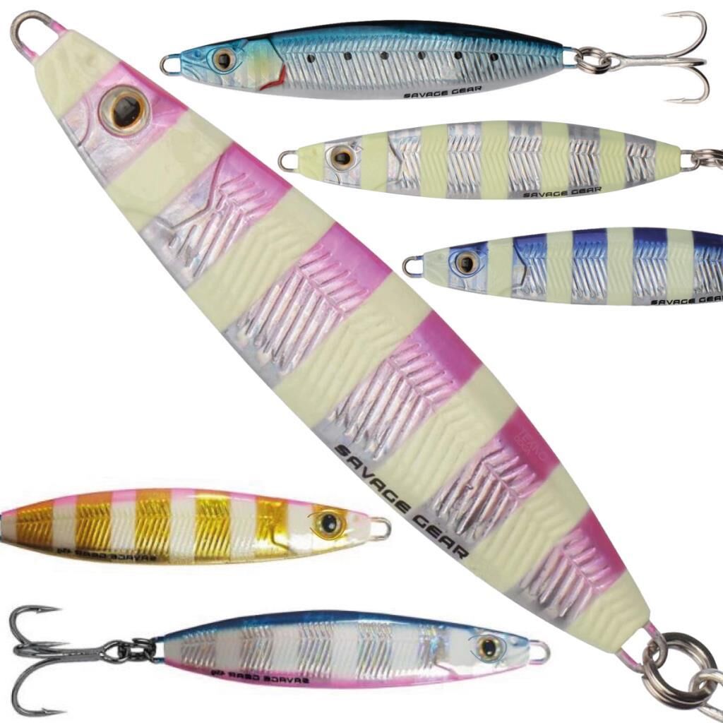 Savage Gear Psycho Sprat 45g Jigging Yemi