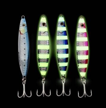Savage Gear Psycho Sprat 45g Jigging Yemi