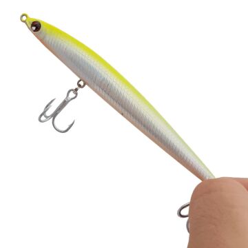 Japanese Ryu Sinking 130mm 27.5g Levrek Suni Yem Limon HG2616