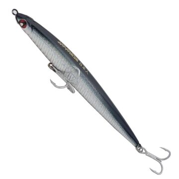 Japanese Ryu Sinking 130mm 27.5g Levrek Suni Yem Gümüş HG2617