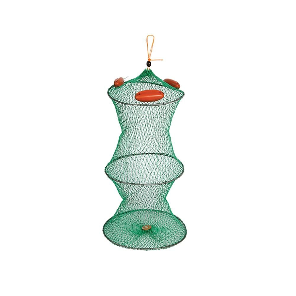 TAMSET İp Livar 45x65cm Şamandıralı Balık Livarı HG240