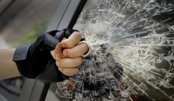 TAMSET E5 Karabina Acil Durum Anahtarlığı Cam Kırıcı