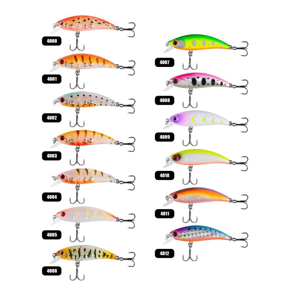 EFFE Tanto 50S 4.5g 5cm Sahte Maket Balık