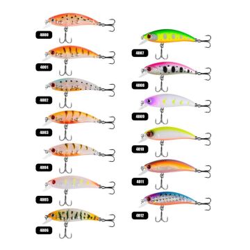 EFFE Tanto 50S 4.5g 5cm Sahte Maket Balık