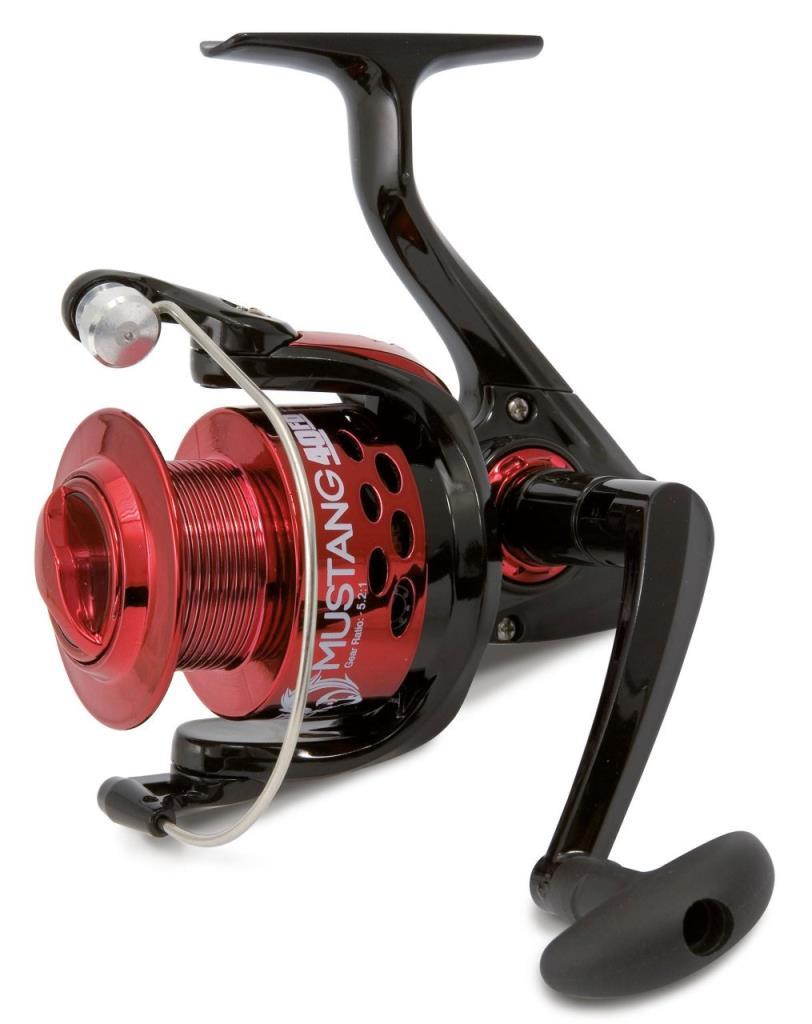 Lineaeffe Vigor Mustang 30 Spin Olta Makinesi 5.2:1