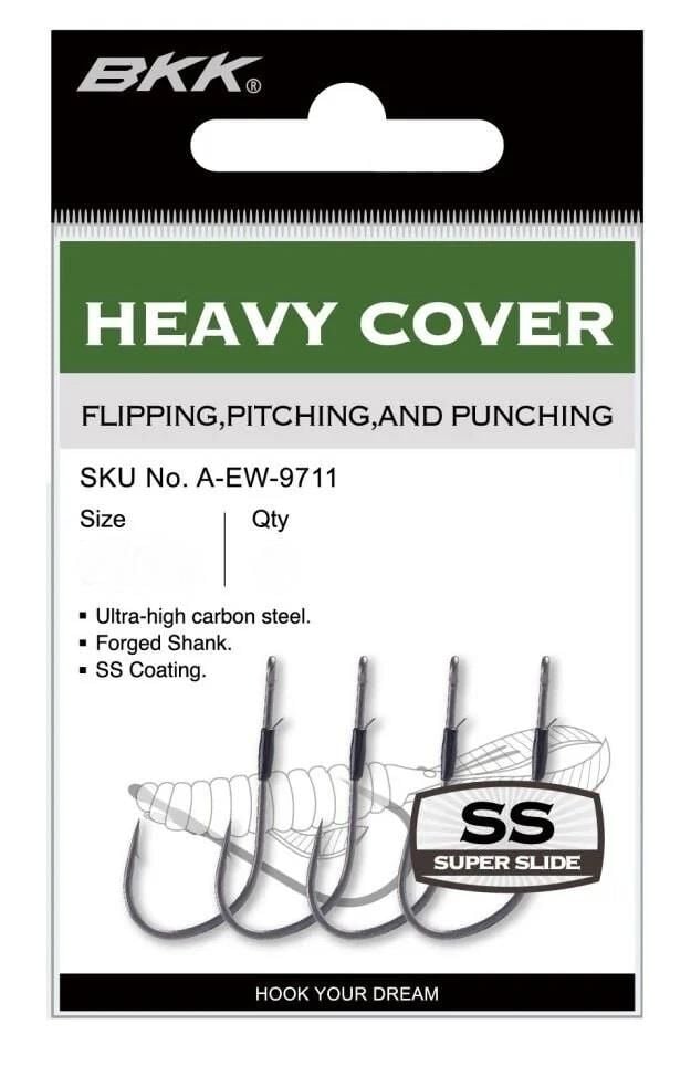 BKK Heavy Cover Olta İğnesi