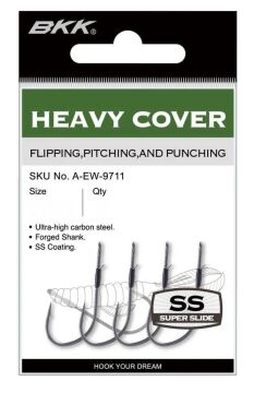 BKK Heavy Cover Olta İğnesi