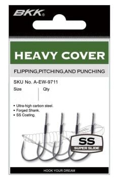 BKK Heavy Cover Olta İğnesi