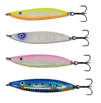 Kendo F2 Kaşık 25g 10cm Lüfer, Levrek, Turna Olta Kaşığı