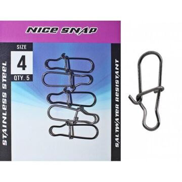 EFFE Nice Snap Suni Yem Rapala Klipsi 5ad