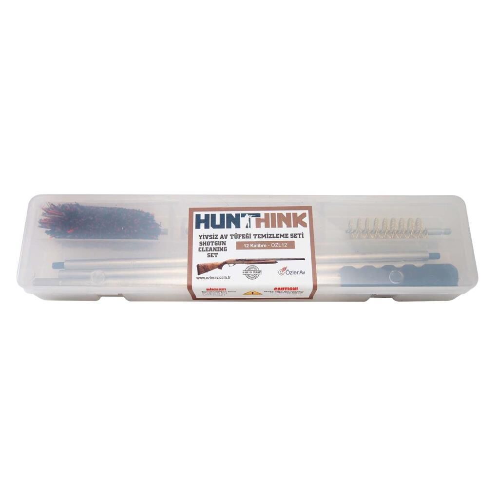 Hunthink 12 Kalibre Av Tüfeği Namlu Harbi Takımı