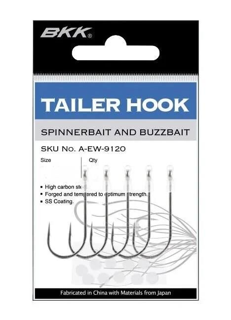 BKK Trailer Hook Olta İğnesi
