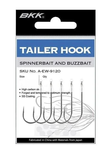 BKK Trailer Hook Olta İğnesi