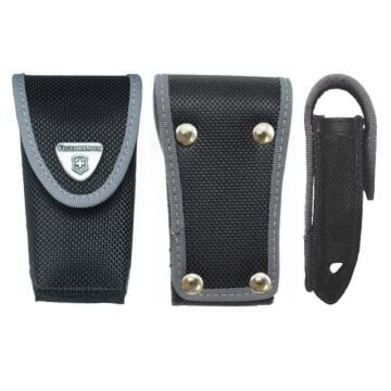 Victorinox Mikro Gözlü Naylon Çakı Kılıfı 4.0547.3 Siyah