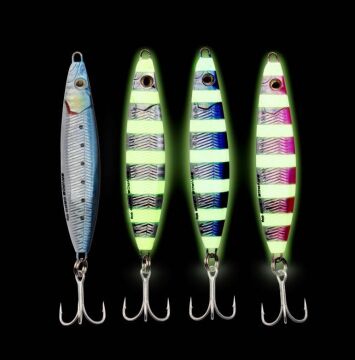 Savage Gear Psycho Sprat 28g Jigging Yemi