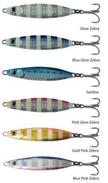 Savage Gear Psycho Sprat 28g Jigging Yemi