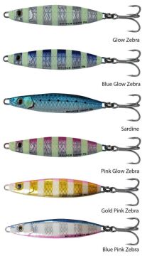 Savage Gear Psycho Sprat 28g Jigging Yemi