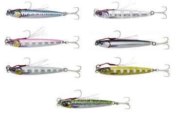 Savage Gear 3D Jig Minnow 40g 9.3cm Suni Yem Sardalya Sahtesi