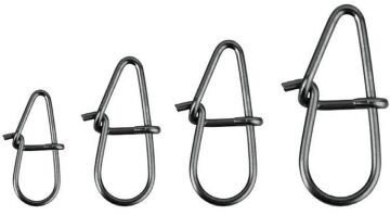 Savage Gear Needle Eggsnaps M Rapala Klipsi 42kg 20ad.