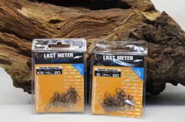 Savage Gear Needle Eggsnaps M Rapala Klipsi 42kg 20ad.