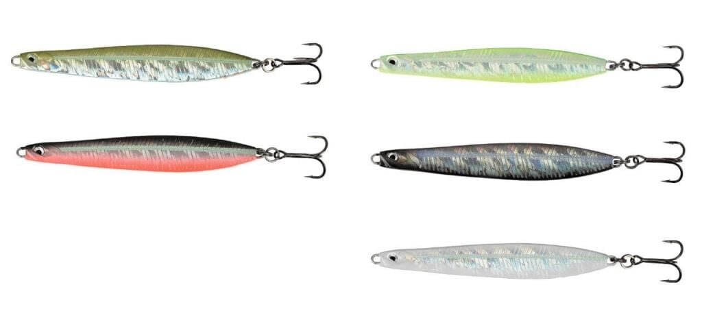 Savage Gear Seeker ISP 10.2cm 28g Jig Sahte Balık